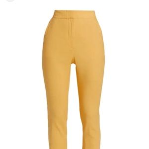 NWOT Crosby Mustard Dress Pant, Slim